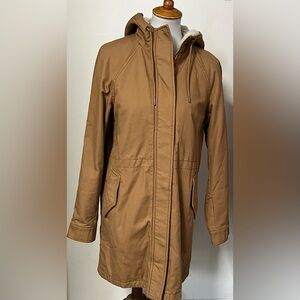 Patagonia Woman’s  Hooded Jacket size Medium